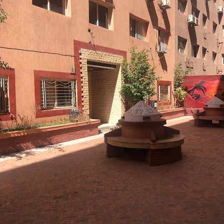 Super Appart Marrakech - Confort Proprete Proximite Marrakesz Zewnętrze zdjęcie