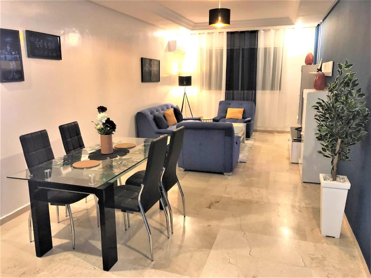 Super Appart Marrakech - Confort Proprete Proximite Marrakesz Zewnętrze zdjęcie